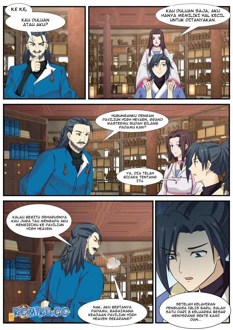 Martial Peak Part 1 Chapter 335 - halaman 11
