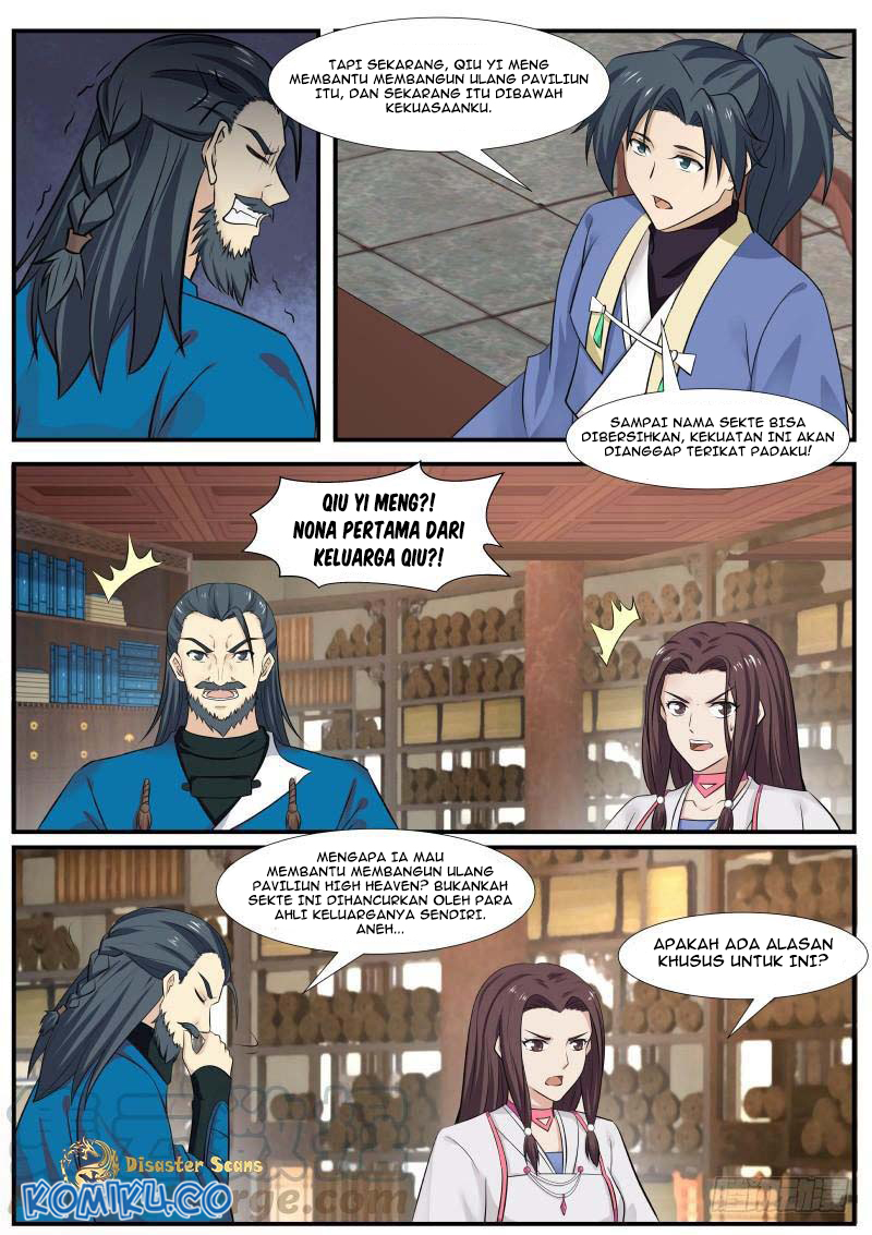 Martial Peak Part 1 Chapter 335 - halaman 12