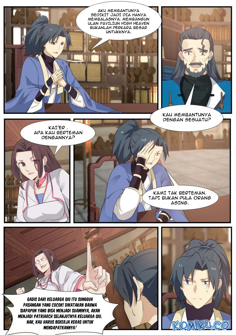 Martial Peak Part 1 Chapter 335 - halaman 13