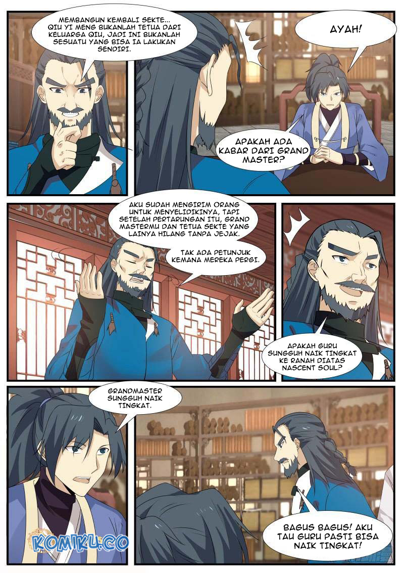 Martial Peak Part 1 Chapter 335 - halaman 14