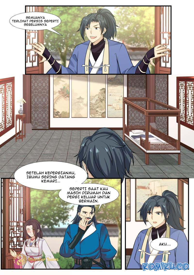 Martial Peak Part 1 Chapter 335 - halaman 3