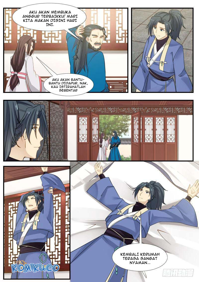 Martial Peak Part 1 Chapter 335 - halaman 4