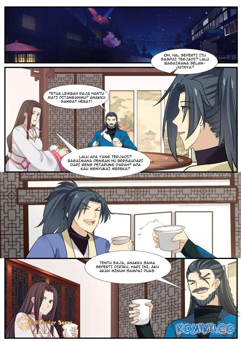 Martial Peak Part 1 Chapter 335 - halaman 5