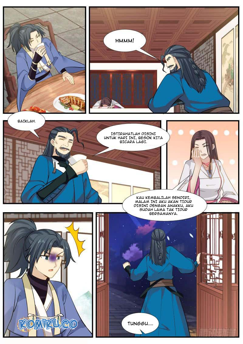 Martial Peak Part 1 Chapter 335 - halaman 6