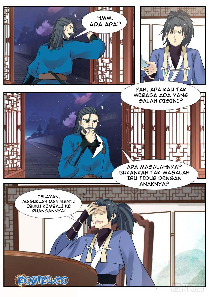Martial Peak Part 1 Chapter 335 - halaman 7