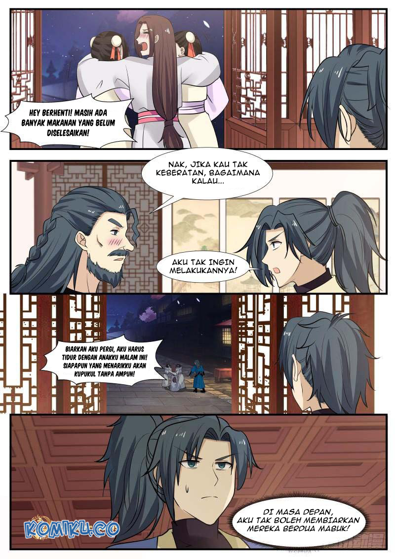 Martial Peak Part 1 Chapter 335 - halaman 8