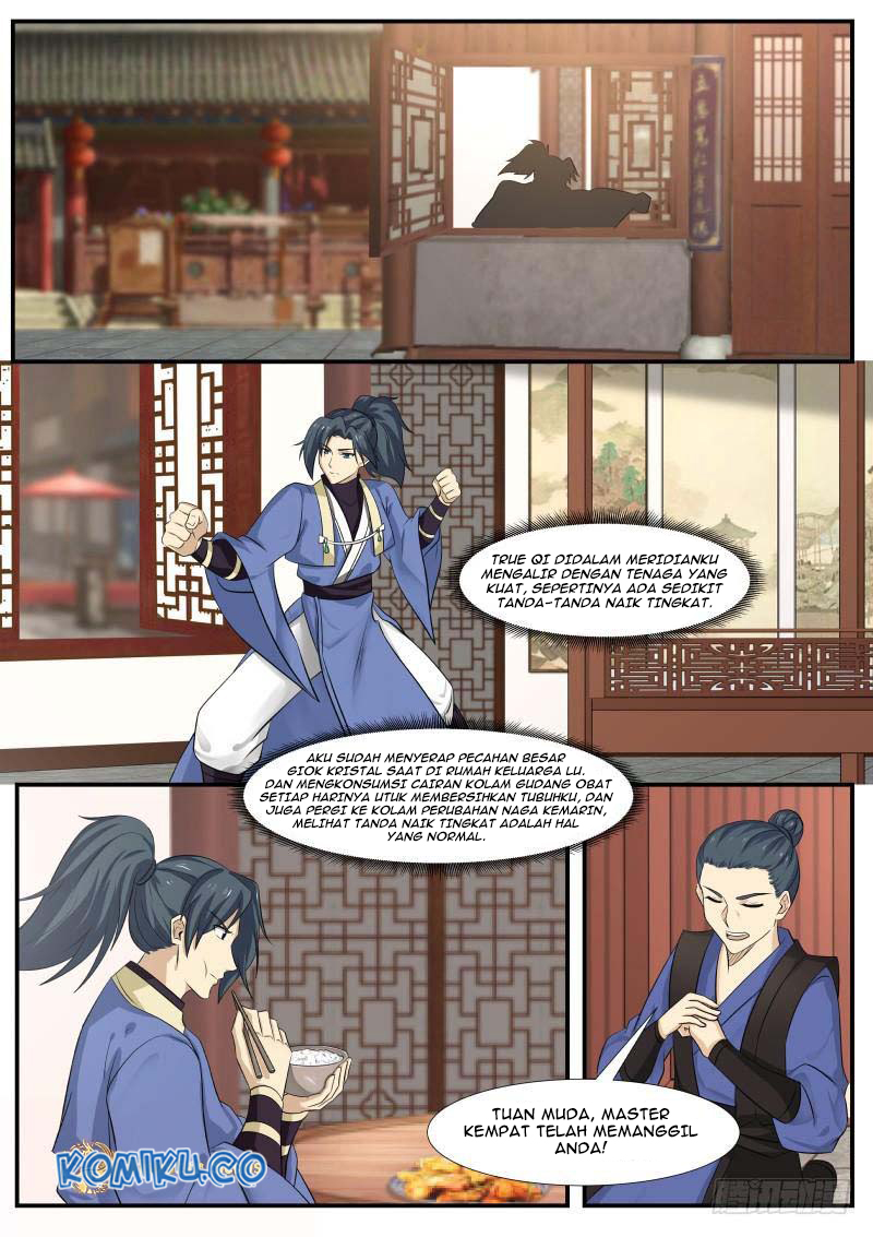Martial Peak Part 1 Chapter 335 - halaman 9