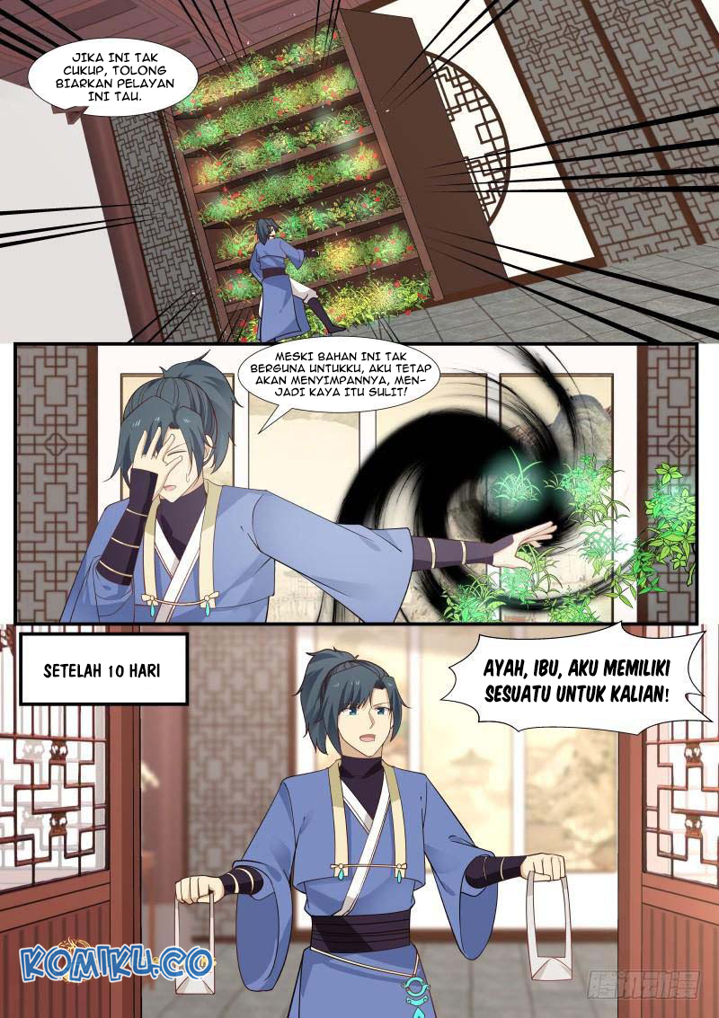 Martial Peak Part 1 Chapter 336 - halaman 10