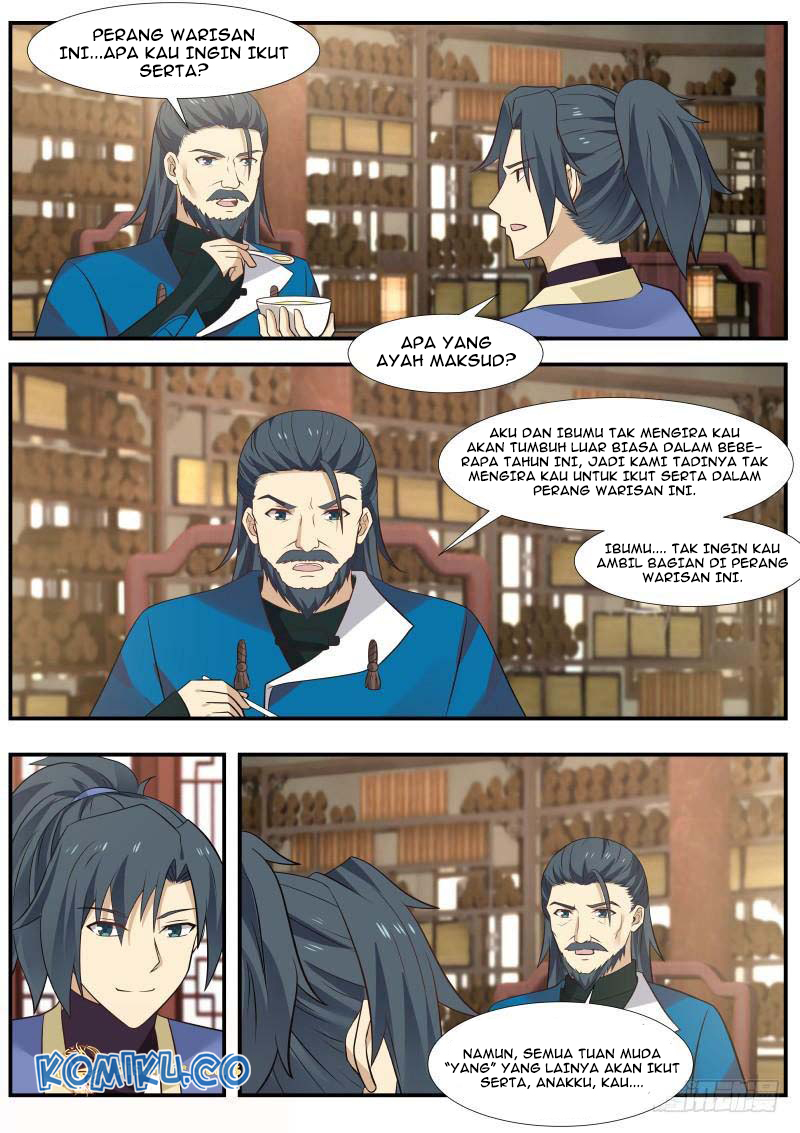 Martial Peak Part 1 Chapter 336 - halaman 11