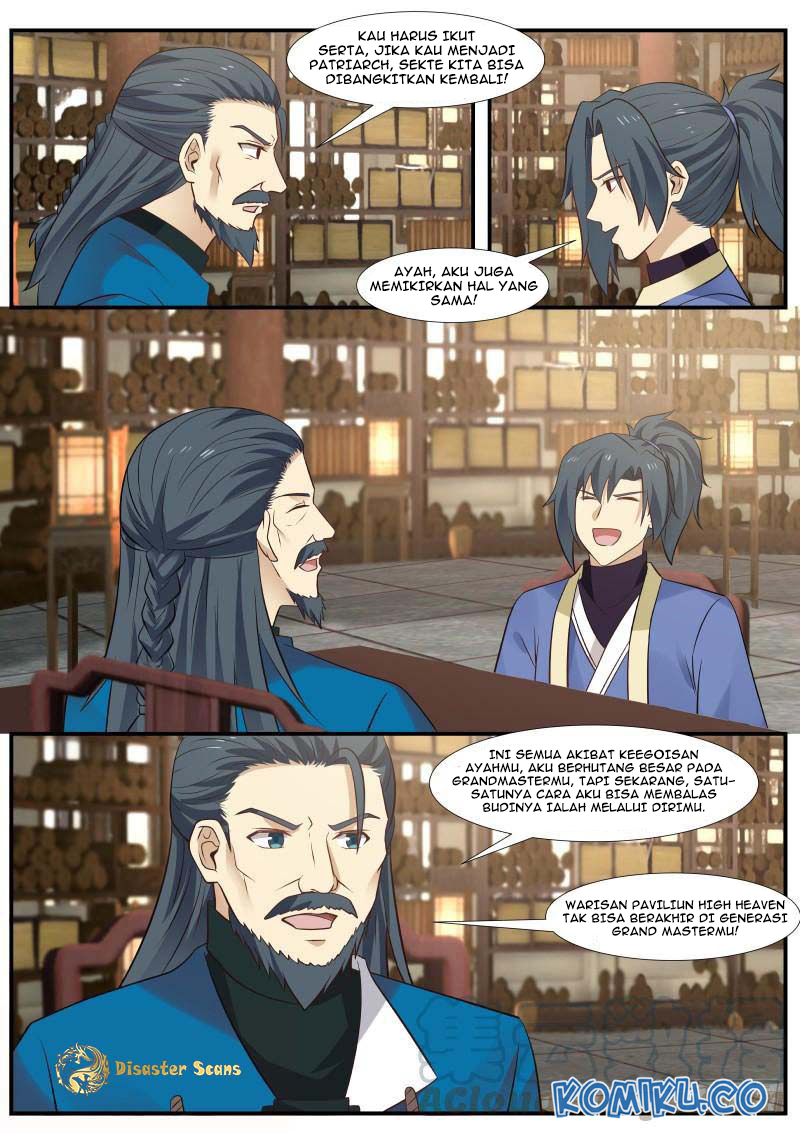 Martial Peak Part 1 Chapter 336 - halaman 12