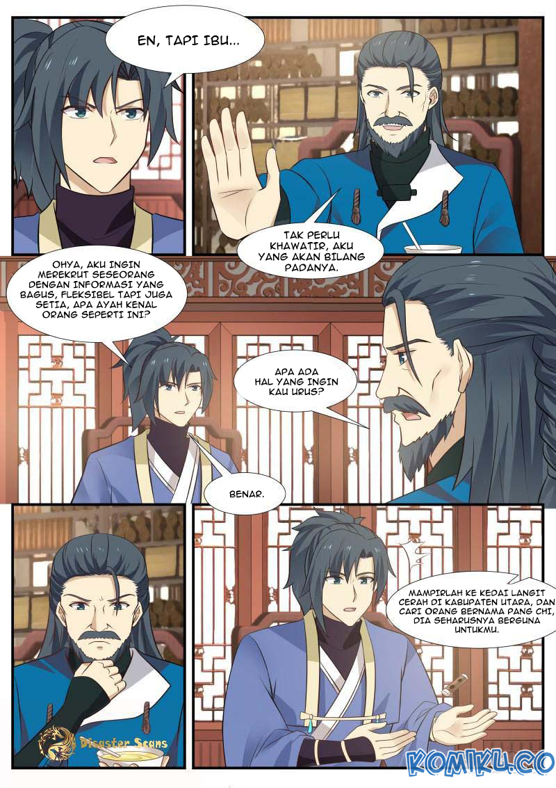 Martial Peak Part 1 Chapter 336 - halaman 13