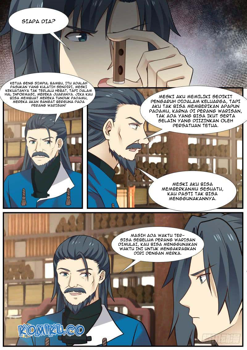 Martial Peak Part 1 Chapter 336 - halaman 14