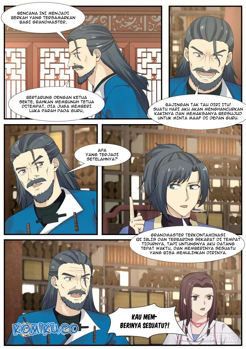 Martial Peak Part 1 Chapter 336 - halaman 3