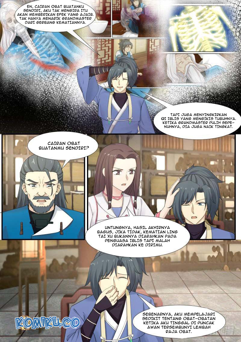 Martial Peak Part 1 Chapter 336 - halaman 4