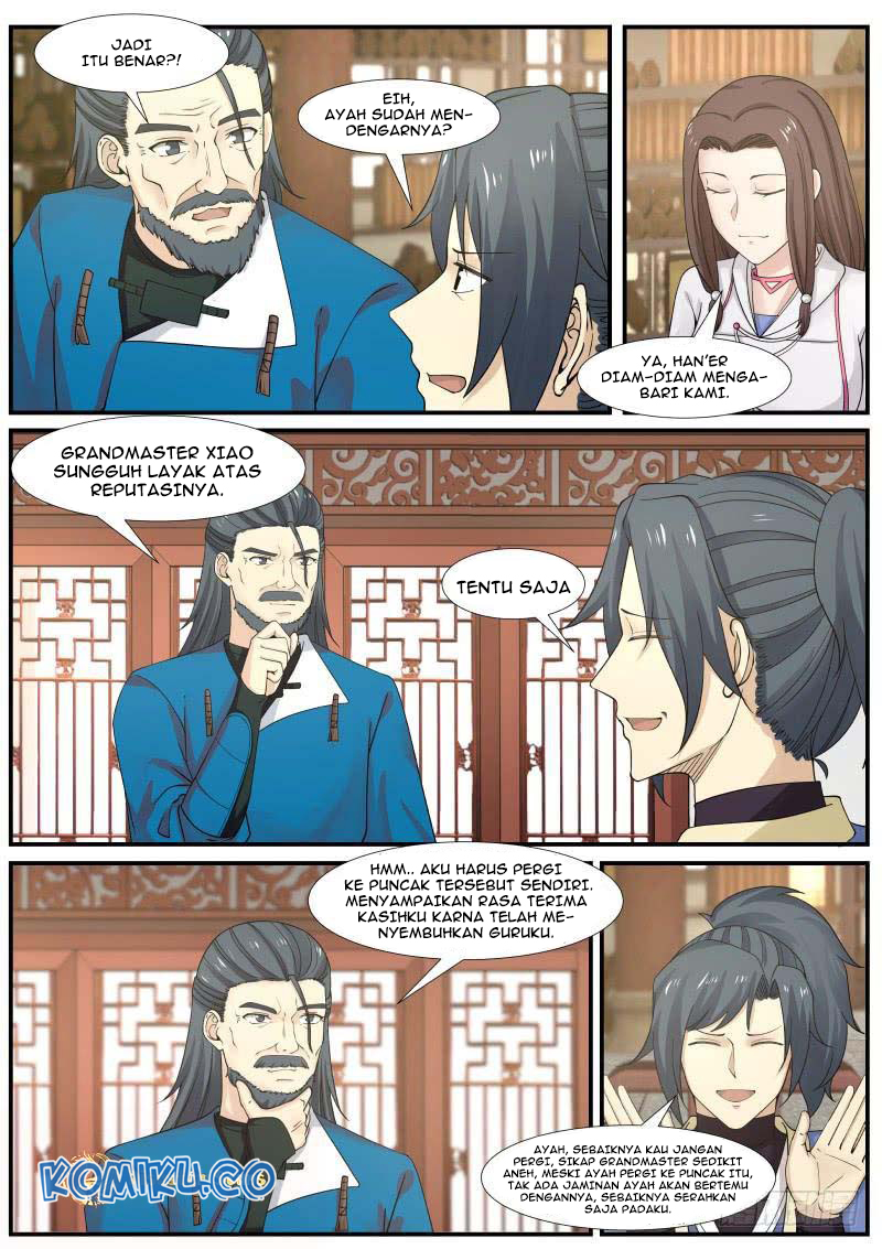 Martial Peak Part 1 Chapter 336 - halaman 5