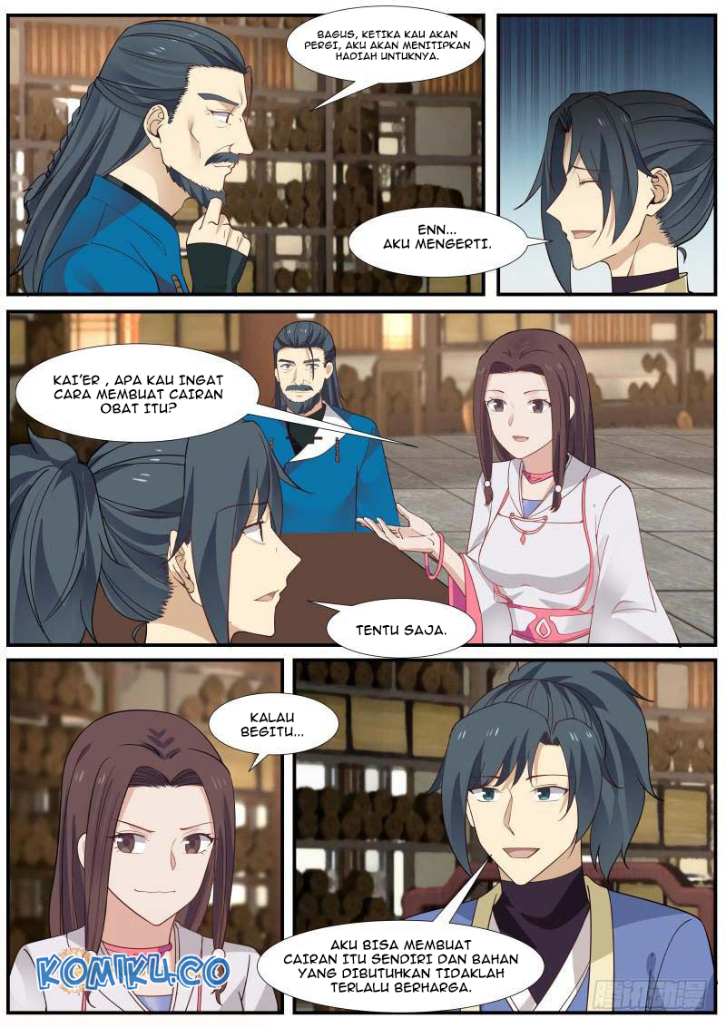 Martial Peak Part 1 Chapter 336 - halaman 6