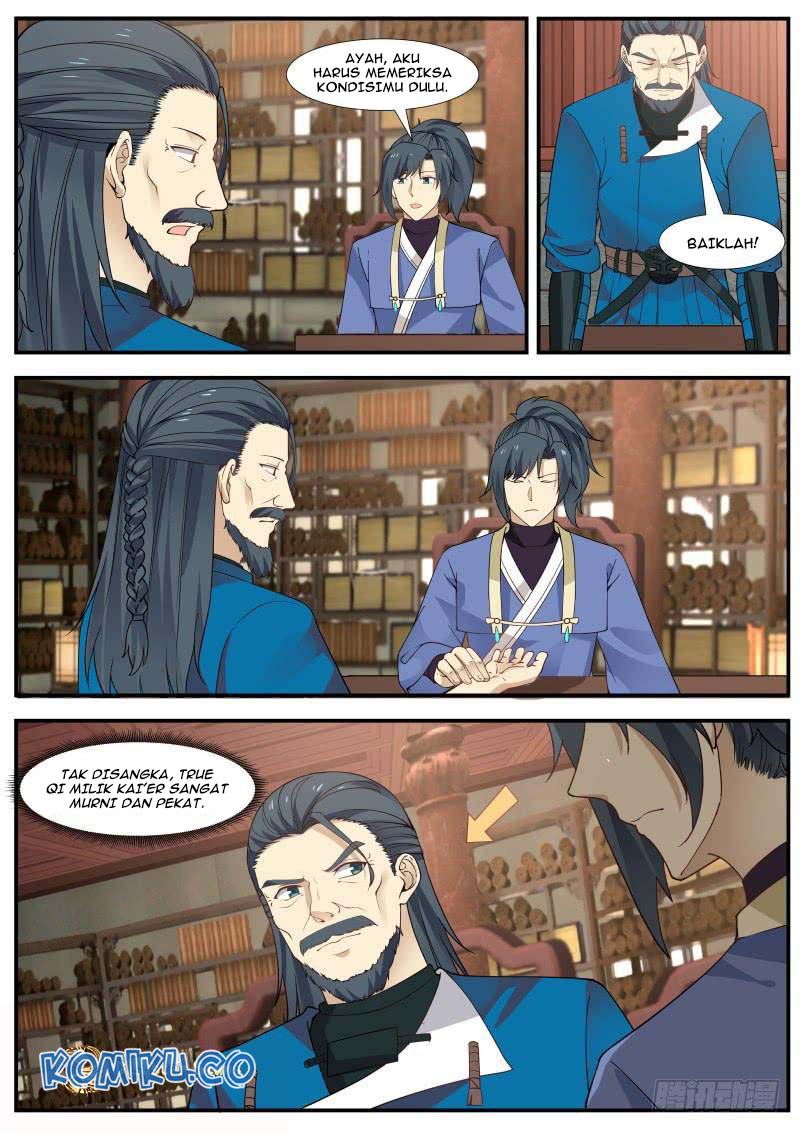 Martial Peak Part 1 Chapter 336 - halaman 7