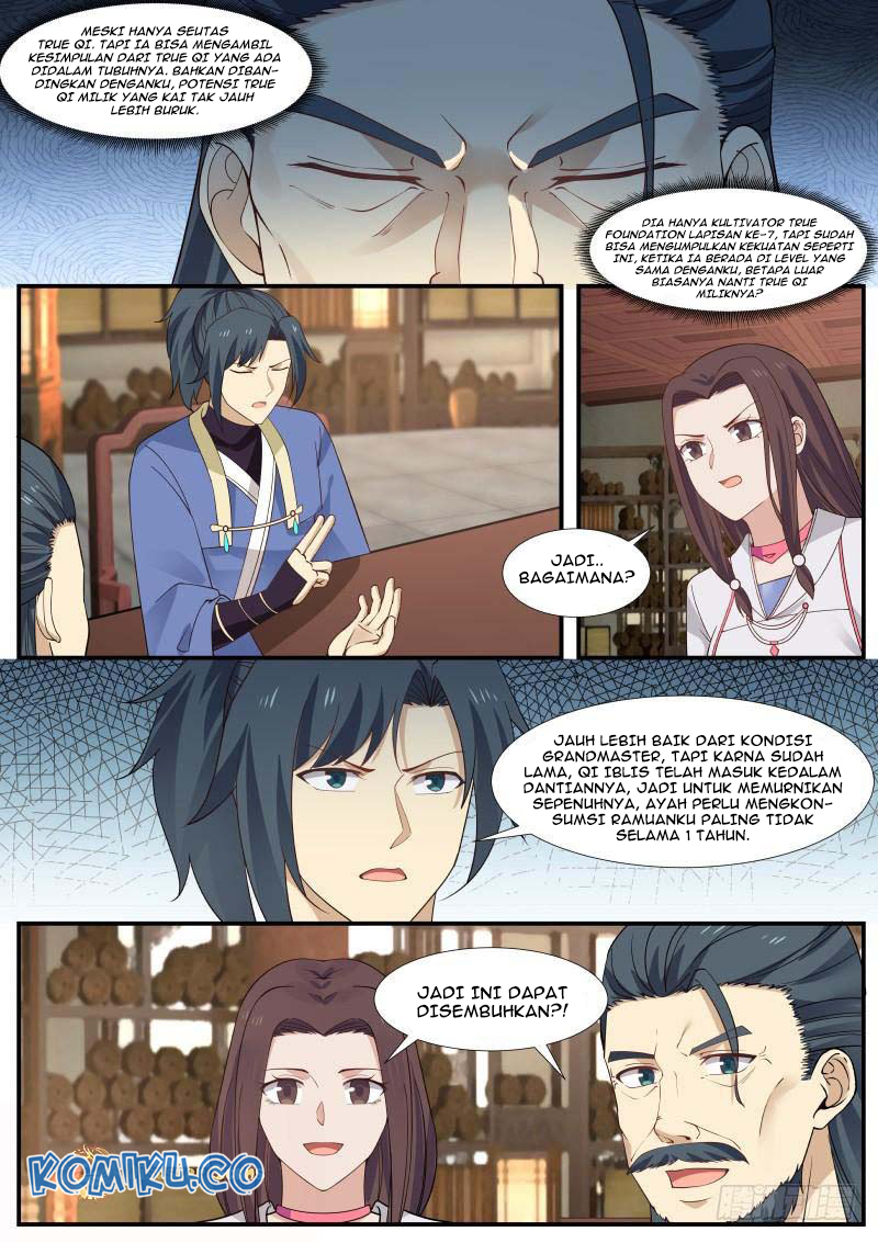 Martial Peak Part 1 Chapter 336 - halaman 8