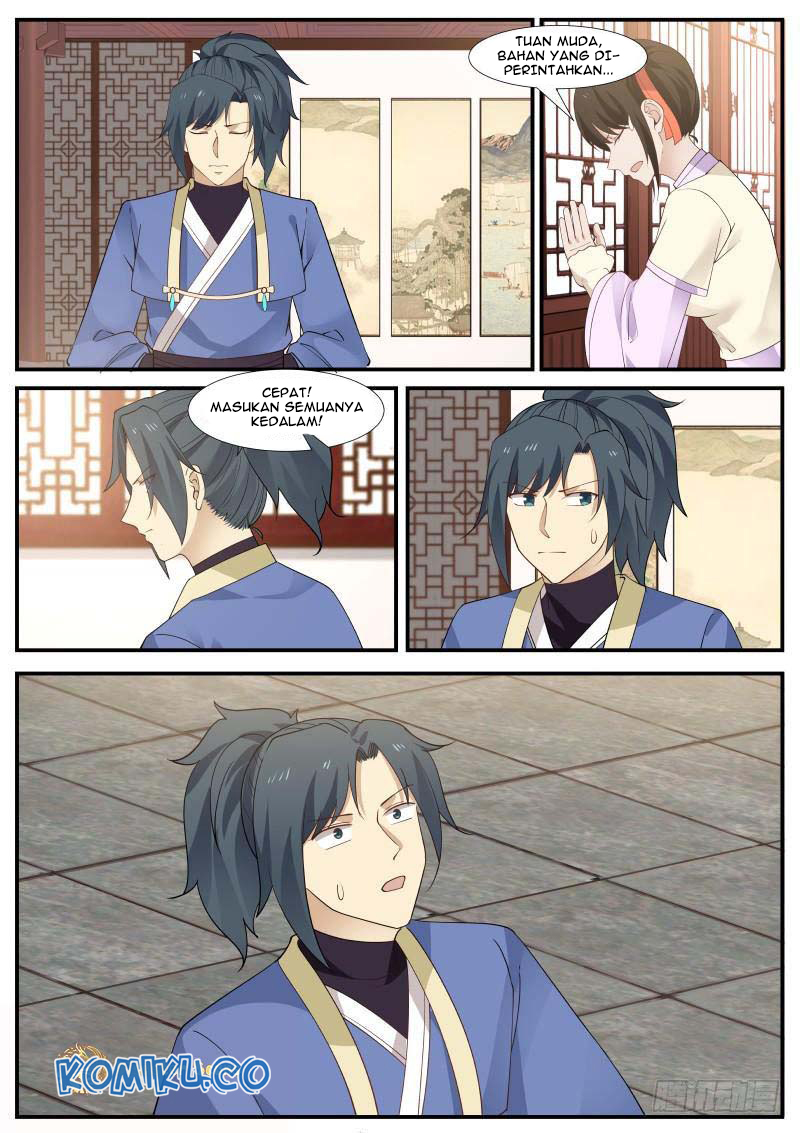 Martial Peak Part 1 Chapter 336 - halaman 9