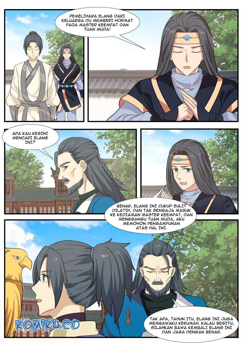 Martial Peak Part 1 Chapter 337 - halaman 10