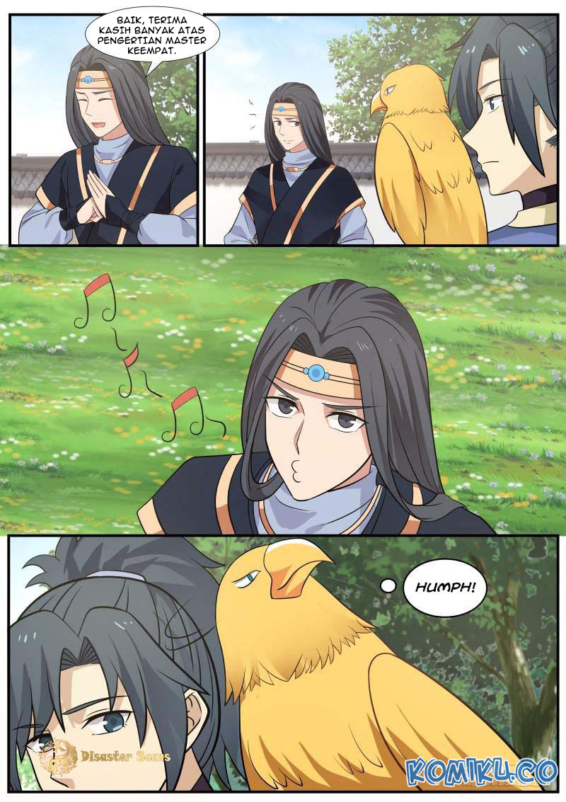 Martial Peak Part 1 Chapter 337 - halaman 11