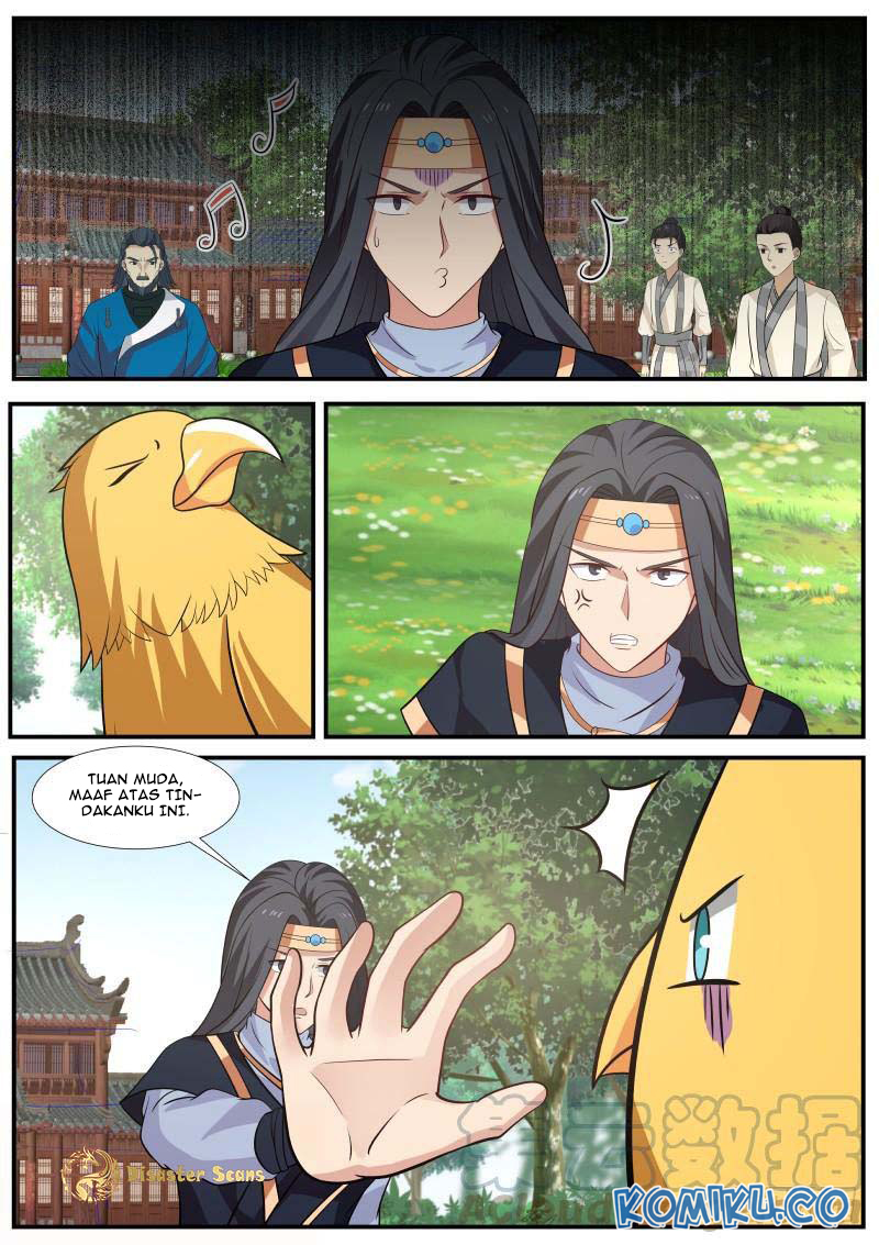 Martial Peak Part 1 Chapter 337 - halaman 12