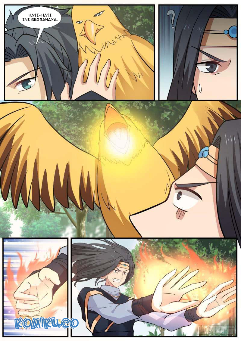 Martial Peak Part 1 Chapter 337 - halaman 13