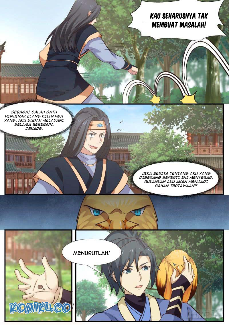 Martial Peak Part 1 Chapter 337 - halaman 14