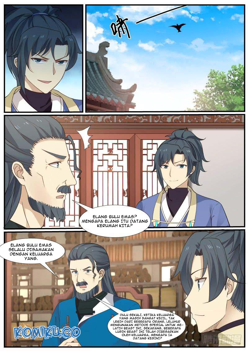 Martial Peak Part 1 Chapter 337 - halaman 3
