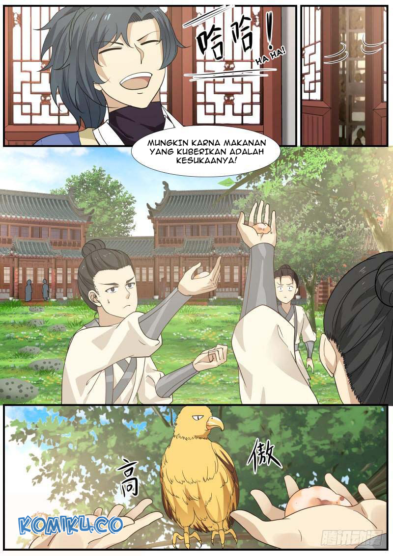 Martial Peak Part 1 Chapter 337 - halaman 4