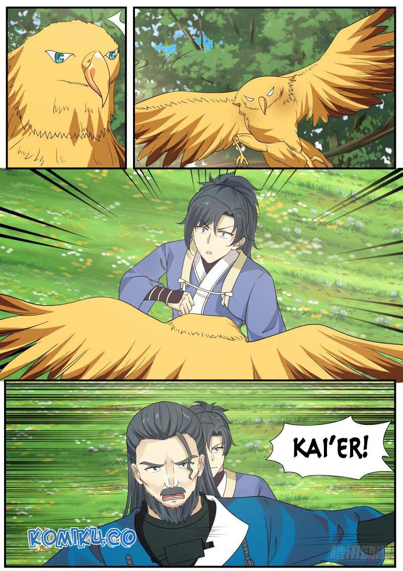 Martial Peak Part 1 Chapter 337 - halaman 5