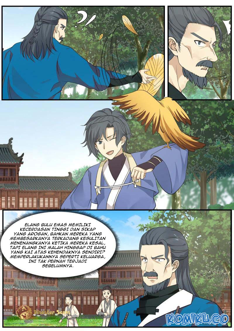 Martial Peak Part 1 Chapter 337 - halaman 6