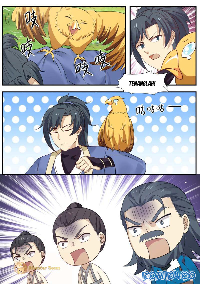Martial Peak Part 1 Chapter 337 - halaman 7