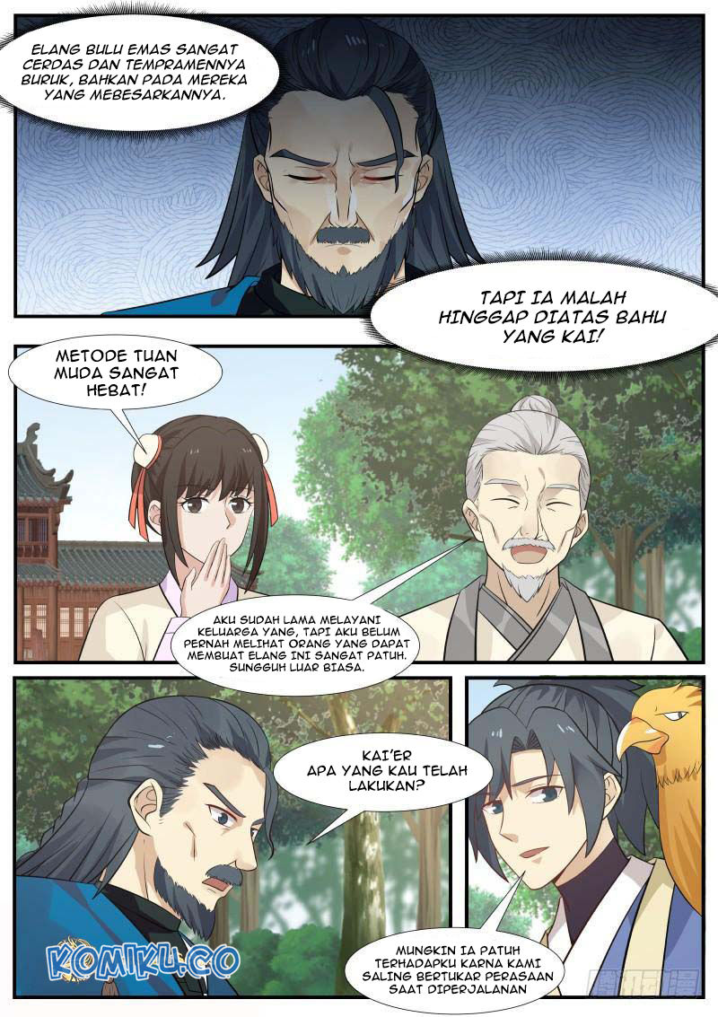 Martial Peak Part 1 Chapter 337 - halaman 8