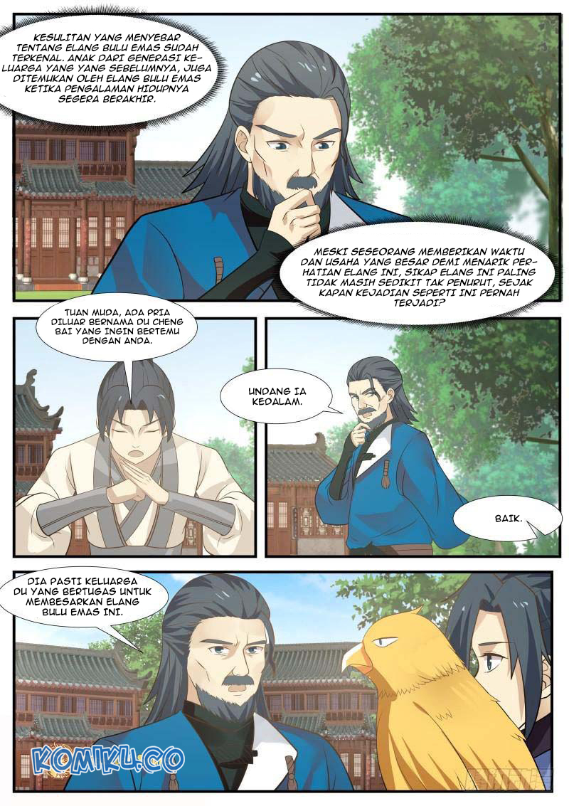 Martial Peak Part 1 Chapter 337 - halaman 9