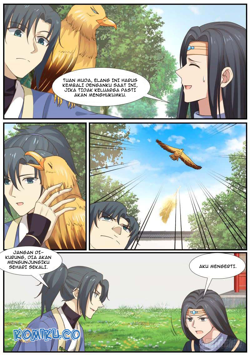 Martial Peak Part 1 Chapter 338 - halaman 10