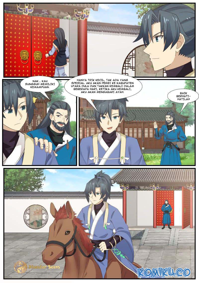 Martial Peak Part 1 Chapter 338 - halaman 11