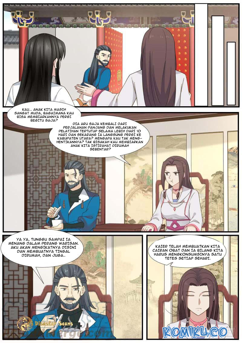 Martial Peak Part 1 Chapter 338 - halaman 12