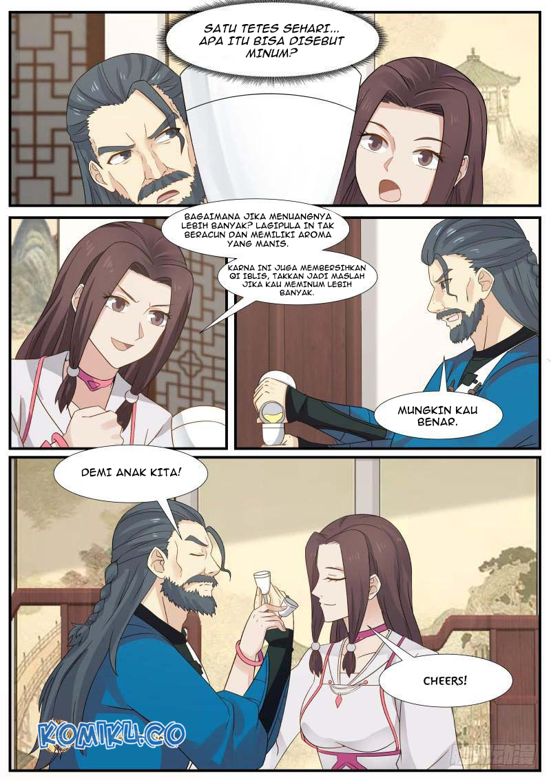 Martial Peak Part 1 Chapter 338 - halaman 14