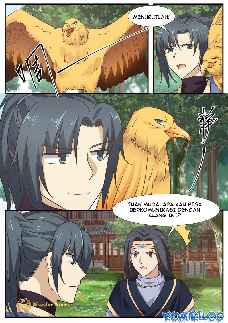 Martial Peak Part 1 Chapter 338 - halaman 3