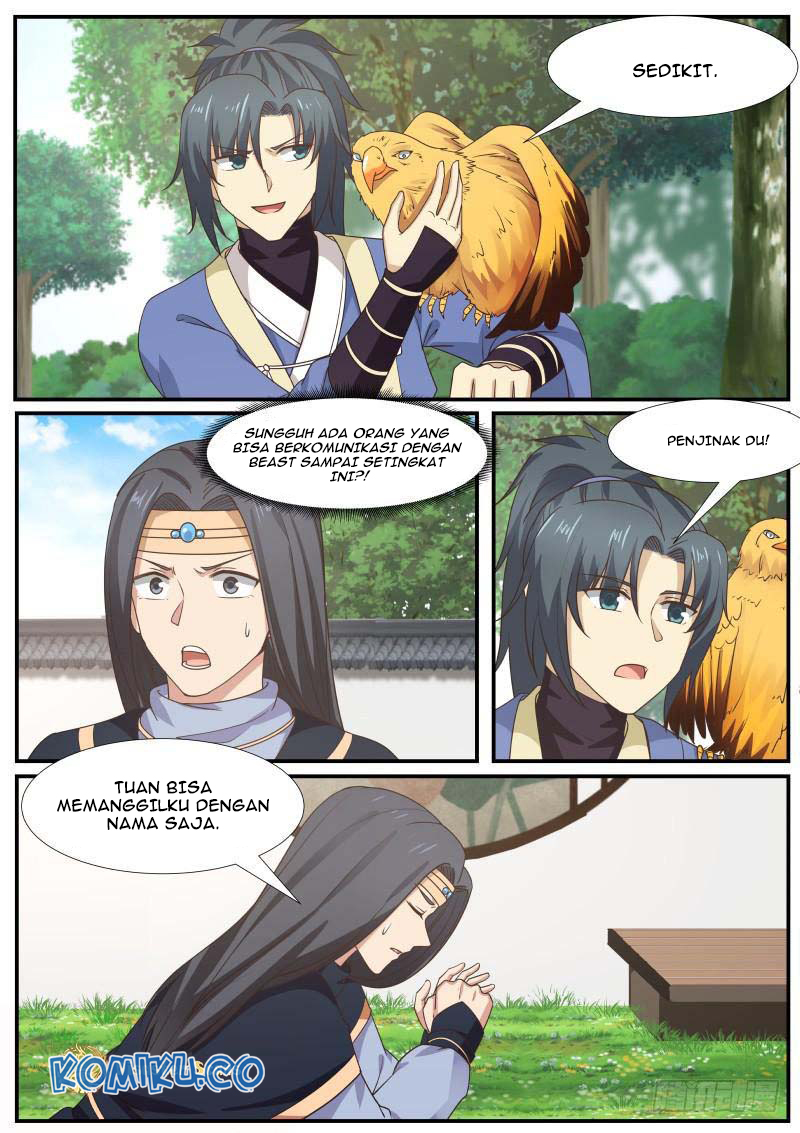 Martial Peak Part 1 Chapter 338 - halaman 4