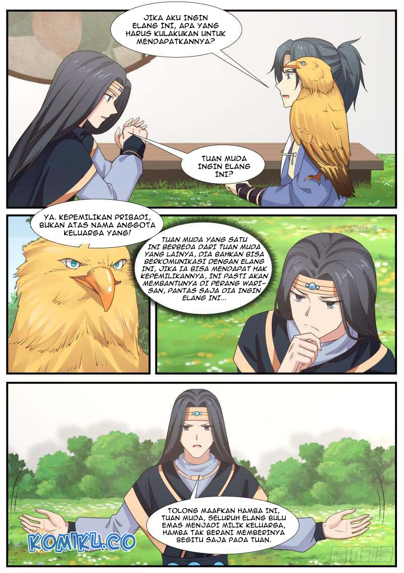 Martial Peak Part 1 Chapter 338 - halaman 5