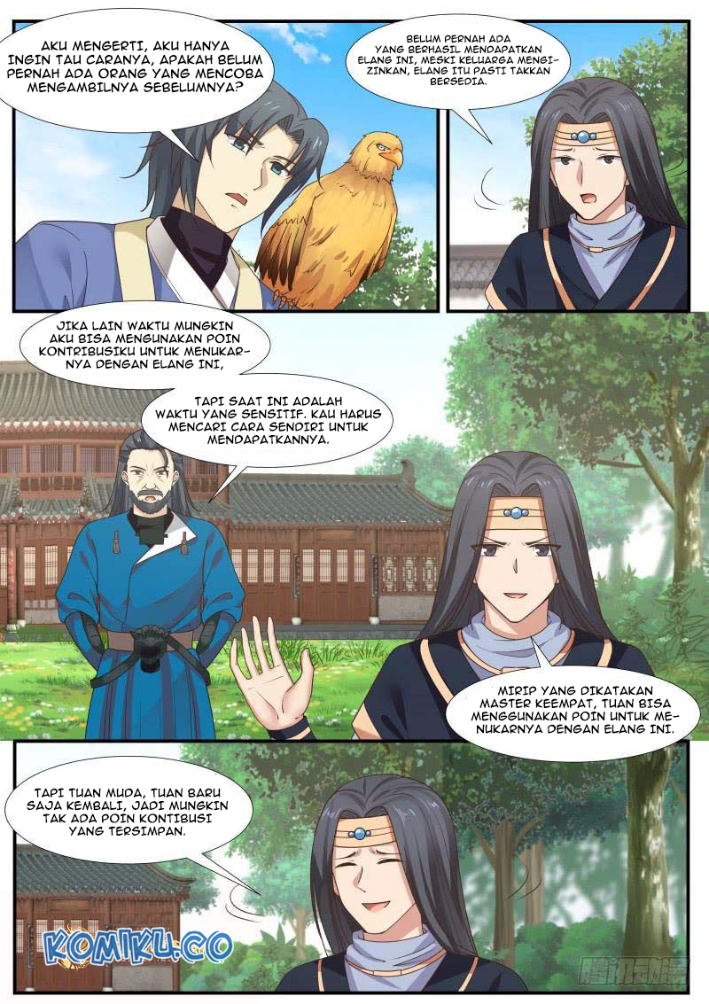 Martial Peak Part 1 Chapter 338 - halaman 6