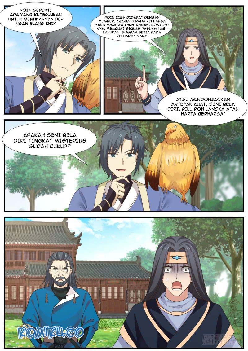 Martial Peak Part 1 Chapter 338 - halaman 7