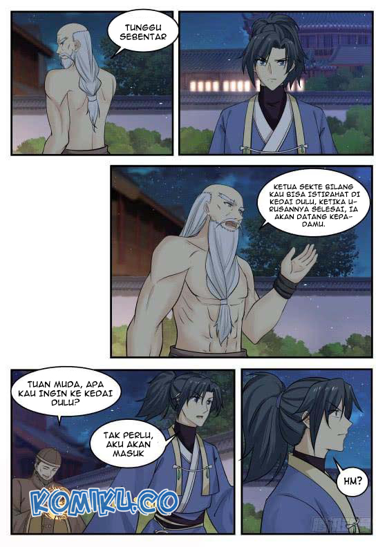 Martial Peak Part 1 Chapter 339 - halaman 10