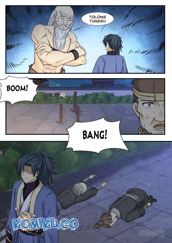 Martial Peak Part 1 Chapter 339 - halaman 11