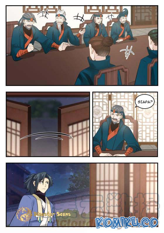 Martial Peak Part 1 Chapter 339 - halaman 12