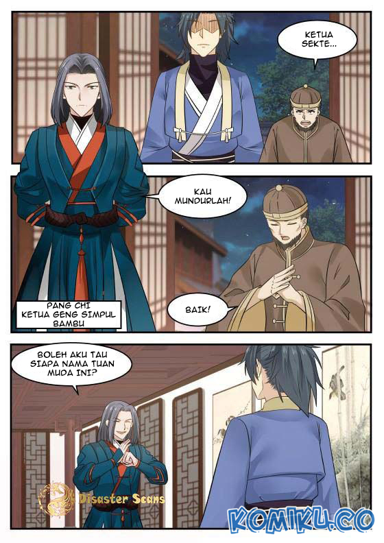 Martial Peak Part 1 Chapter 339 - halaman 13