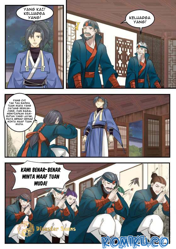 Martial Peak Part 1 Chapter 339 - halaman 14