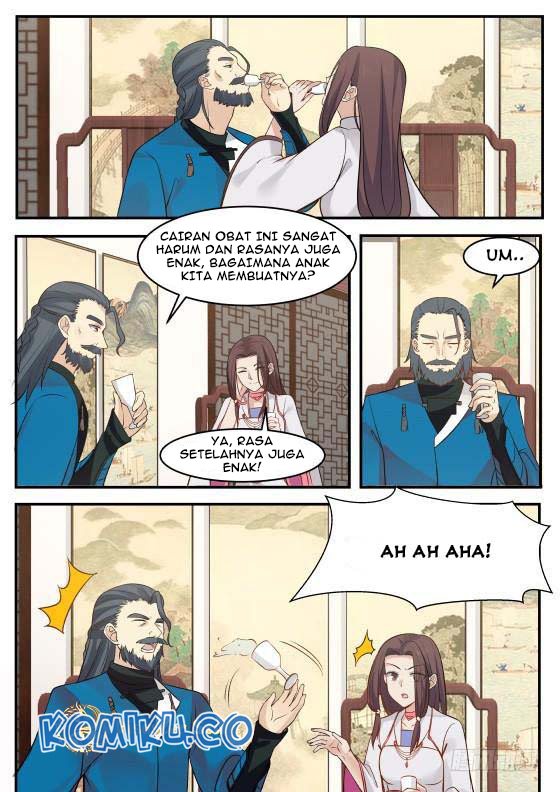 Martial Peak Part 1 Chapter 339 - halaman 3